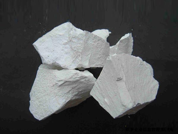白灰回轉窯能煅燒什么哪些物料？煅燒工藝？