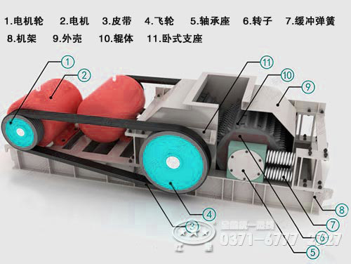 對(duì)輥機(jī)