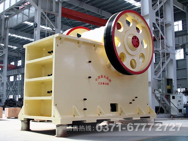 PE顎式破碎機(jī)多少錢(qián)一臺(tái)？