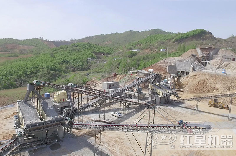 年產200萬噸碎石投資方案_建廠需要多少錢？