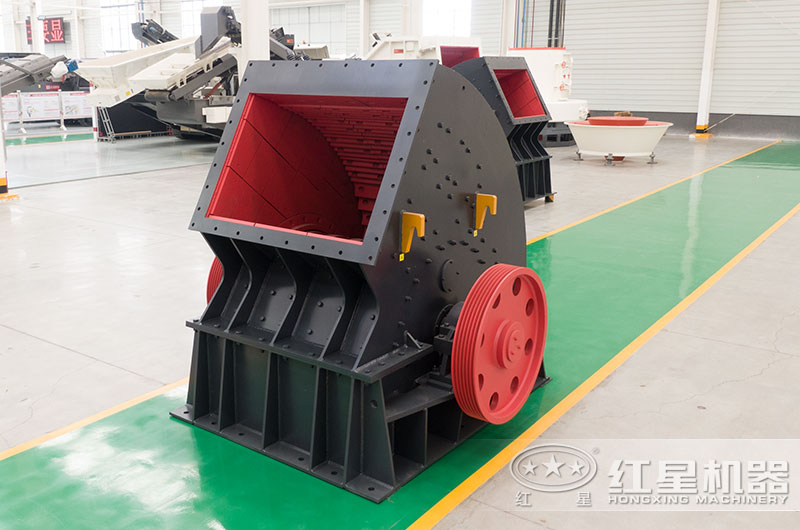 PCX錘式破碎機(jī)圖片