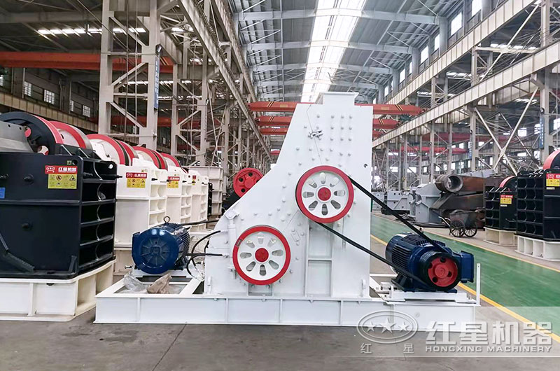雙級破碎機可制砂嗎？雙級制砂機出料粒型怎么樣？