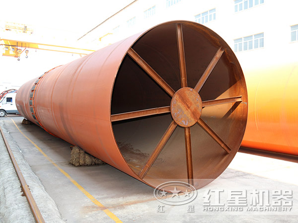 Φ1.5×12m煤泥烘干機多少錢一臺？哪家好呢？