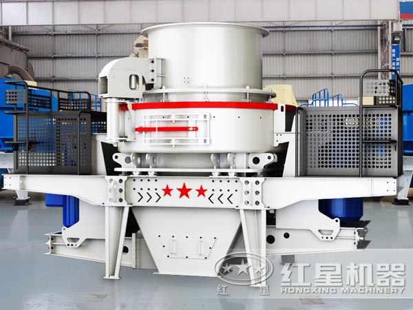 繼HVI沖擊式制砂機推出之后，紅星礦機家又有新動作啦