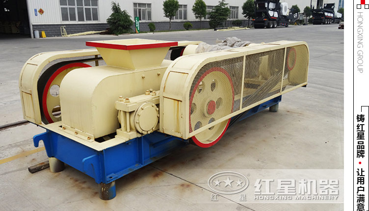 輥式破碎機能粉石子嗎？市場價大概在多少錢一臺？