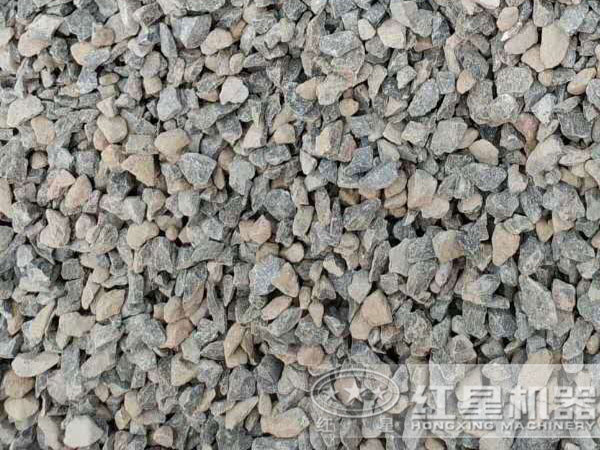 大石頭能變石子嗎，需要哪種打石機，價格是多少？