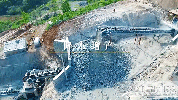 250單缸圓錐式破碎機(jī)哪個(gè)廠家好？大概需投資多少錢？