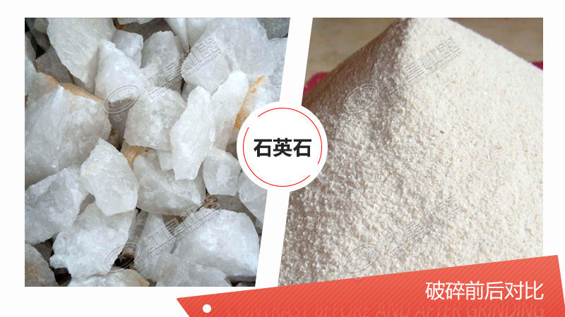 用于石英石加工設備有哪些？多少錢？（內含石英石生產工藝流程圖）