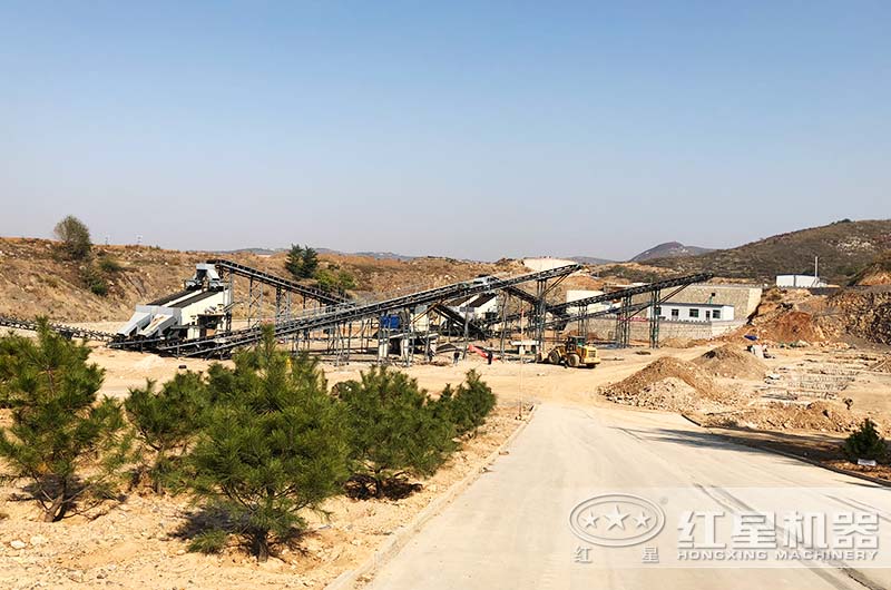 石子破碎沙子機器有哪些？市場價大概多少錢一臺？