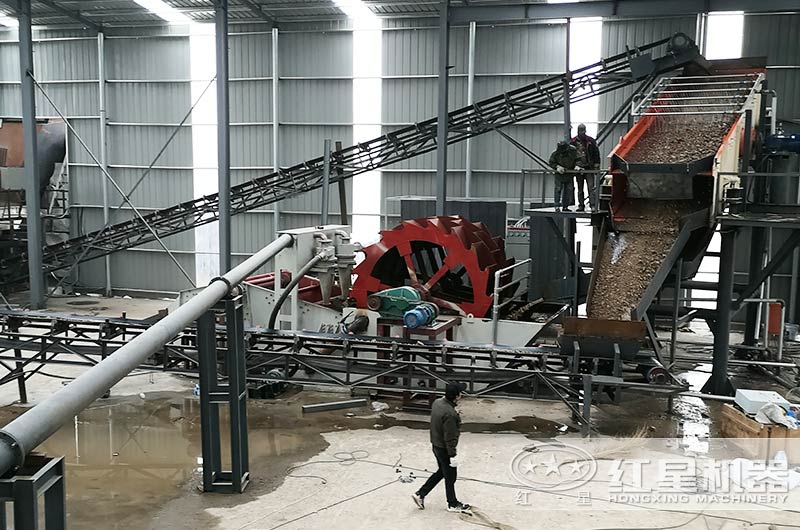 2021年洗砂行業不用環保批了嗎？知名洗砂機哪里有賣的？